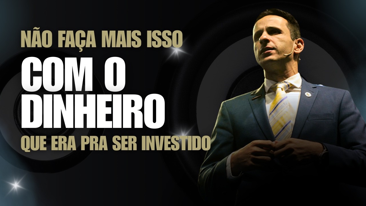 Porque você tem medo de investir (e como isso te mantém pobre) - com Ben Zruel