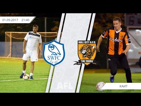 AFL17.England.Premier League.Day 21.Sheffield Wednesday - Hull City