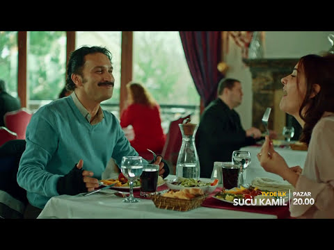 Trailer of Sucu Kamil (2015)