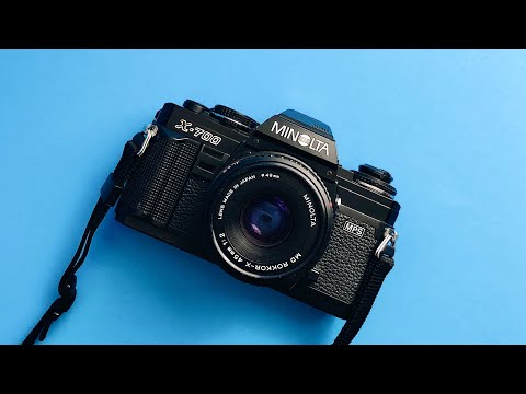 Film Cameras under $100