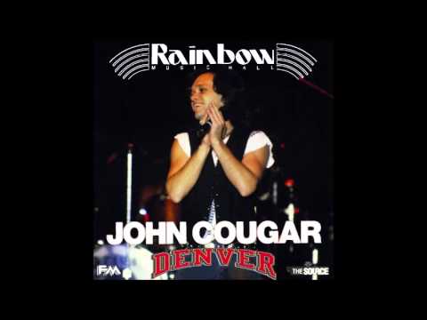 John Cougar Mellencamp - Thundering Hearts (Live 1982)