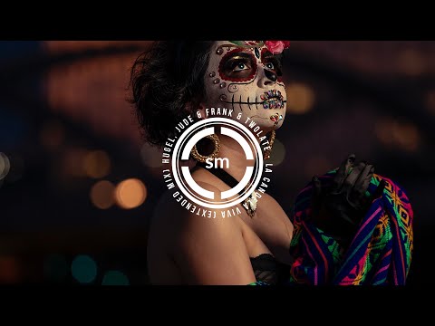 HUGEL, Jude & Frank & Twolate - La candela viva (Extended Mix)