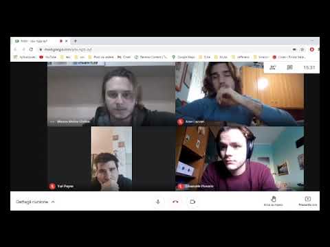 Mattia Gheliuc intervista i Limeoni 🍋