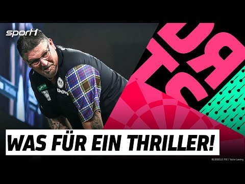 Epischer WM-Thriller lässt Ally Pally toben | Darts-WM 2026 | SPORT1