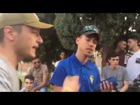 Zeta y Dani Misil vs  Ramsii y Swaggy/ FINAL/ Batallas parejas 2.0