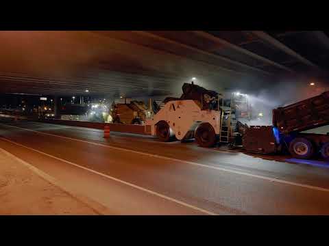 North Tarrant Express Capacity Improvements Progress Update November 2024