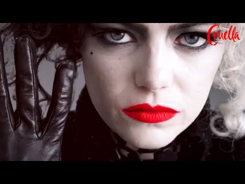 Cruella (TV Spot 'Brilliant. Bad. A little Bit Mad')