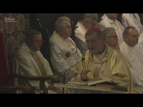 Predică, 22.10.2017: PS Cornel Damian, în sărbătoarea Sf. Ioan Paul al II-lea