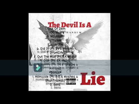 Ea Hansum- One of dem