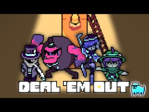 Deal 'Em Out - UNDERTALE Yellow | Arrangement