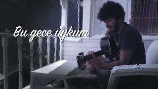 Onur Can Özcan - Hüzün Hoş Geldin