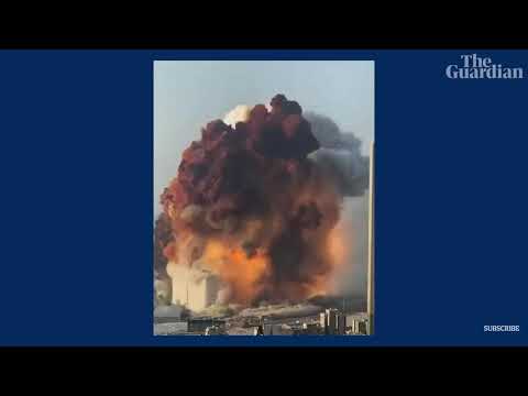 Beirut Explosion...