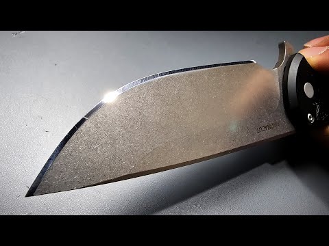 When Should You MAINTAIN a polished edge?