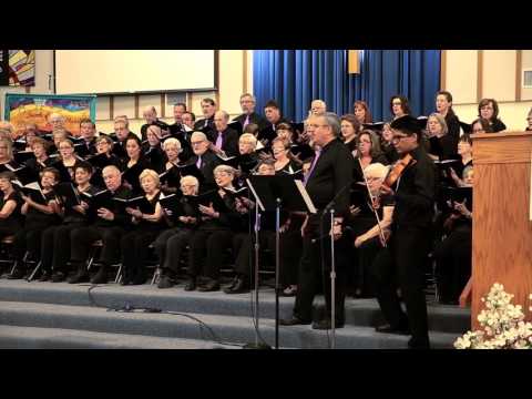 You Raise Me Up - arr. Chinn - Sounds of the Southwest Singers