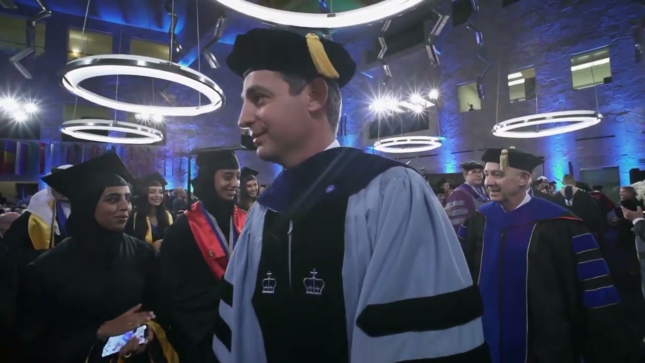 The Foundation of GU-Q’s Partnership with Qatar Foundation