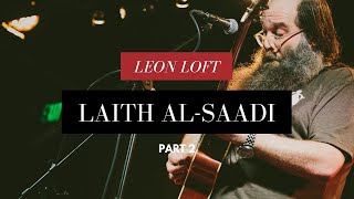 Laith Al-Saadi Live at the Leon Loft