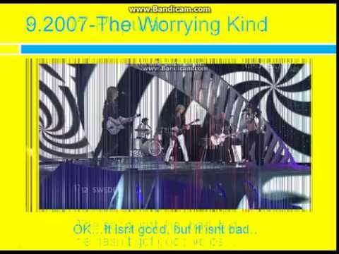 Sweden in ESC-My top 10 [2007-2016]
