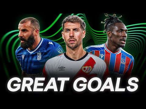 TRIVELA FINISH! 🤯 | INCREDIBLE Conference League Goals