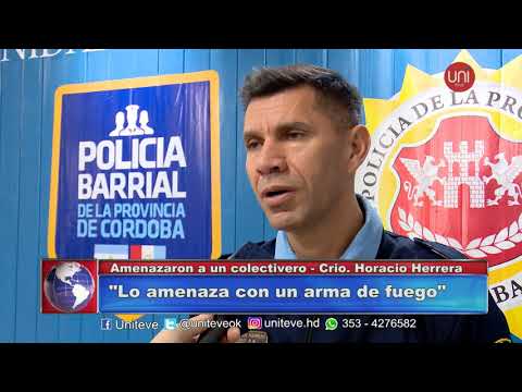 Novedades policiales