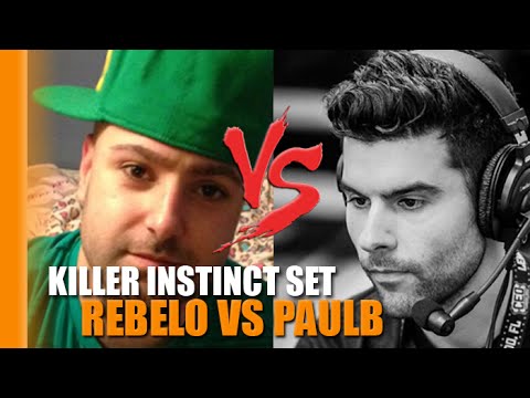 KI $100 Money Match | Rebelo Vs PaulB FT10