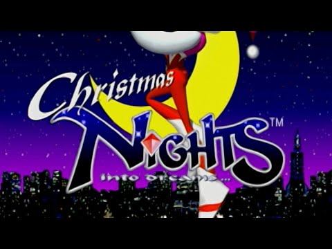 Christmas Nights into Dreams - Complete Playthrough [1440p mC]