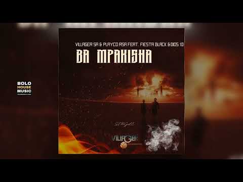 Ba Mpakisha - Villager SA x Playco RSA ft Fiesta Black & Dios 1D (Original)