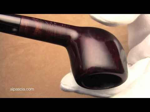 pipa Dunhill 295 - smoking pipe