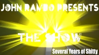JohnRamboPresents The Show #138 Three Year Anniversary (09/24/14)