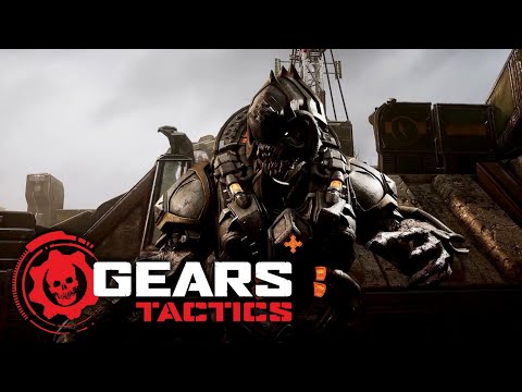 Gears Tactics: Act 3 Chapter 3 - Finders Keepers on Insane Difficulty