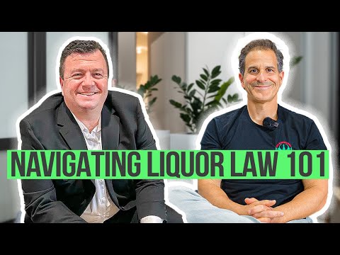 Liquor Liability 101: Understanding Arizona's Laws w/Gary Linder
