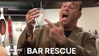 Broken Glass In The Ice Bin, SHUT IT DOWN! - Bar Rescue, Season 4