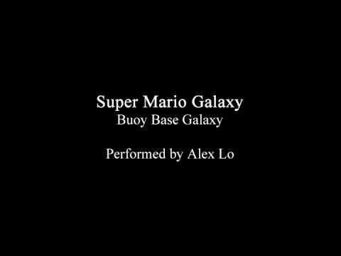 Super Mario Galaxy - Buoy Base Galaxy