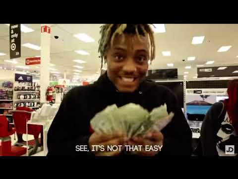 Not That Easy - Juice WRLD (Official Video) Re-upload