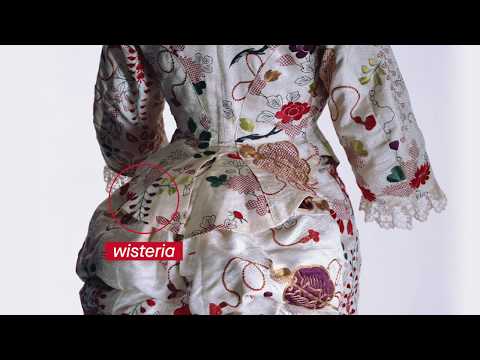 Cranes, Peonies and Attitude: Traditional Japanese Motifs in Fashion