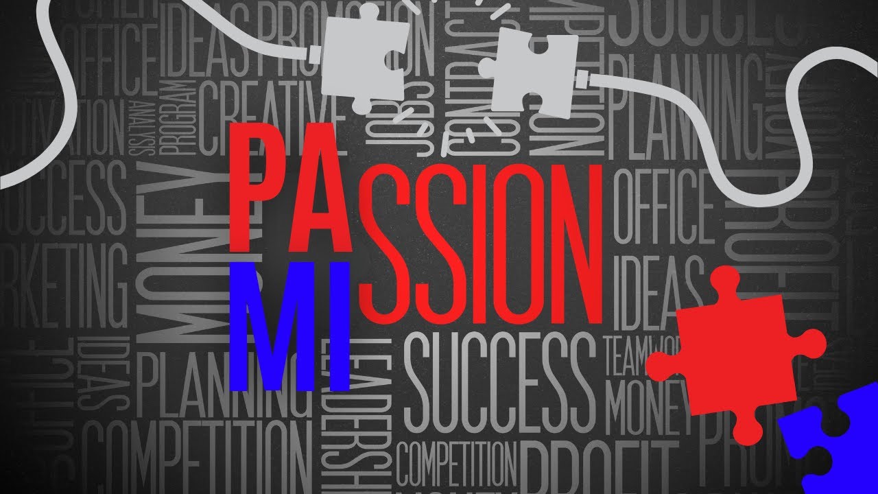 Ep 99 - From Passion To Mission With Eric Newman