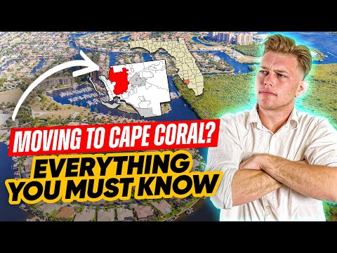 Moving to Cape Coral: the complete relocation guide