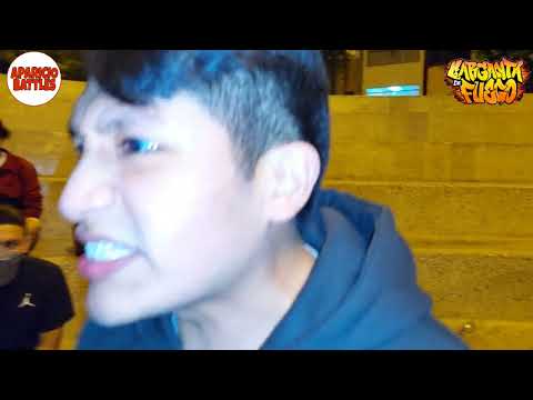ALD vs METRA - final APARICIOBATTLES 9na fecha garganta de fuego.
