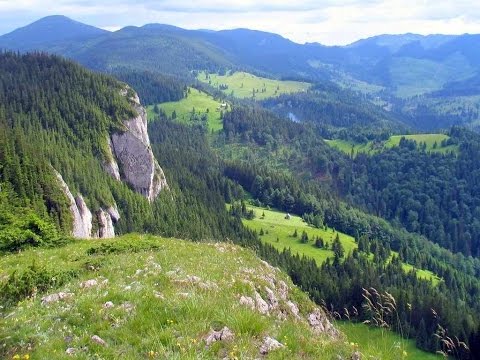 Sóvidék (Sóvidéki táj.)(szöveggel)