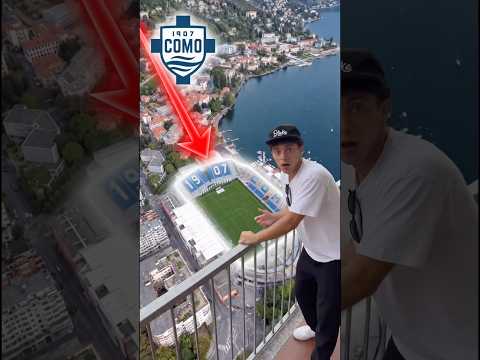 GUARDARE UNA PARTITA DAL BALCONE🏟️⚽️Dalla collab con StakeSportsItaly