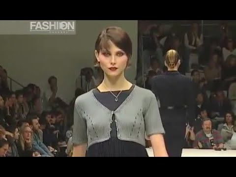 ALBERTA FERRETTI Spring Summer 1995 Milan - Fashion Channel