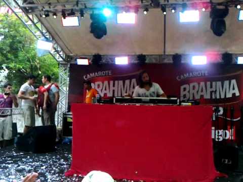 Bob Sinclar - Levels - Brahma Vip Contigo!