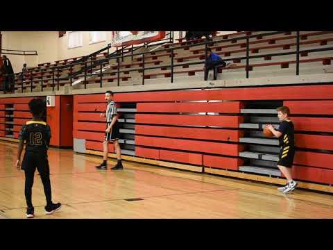 Feb 8th Lansing Mavs vs Common Bond clip 1 of 2