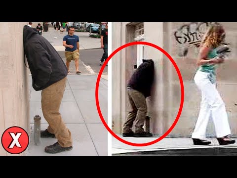 11 FALHAS NA MATRIX REAIS CAPTURADAS POR CÂMERAS