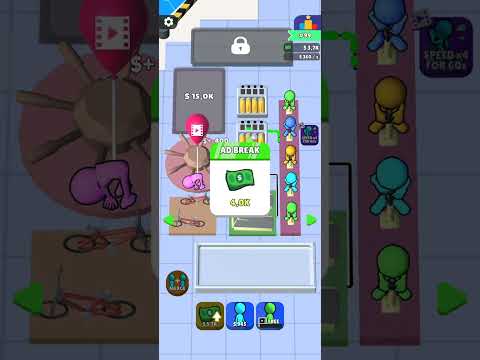 Human Electric Company - Gameplay Part 1 (Android, iOS) - All Levels - YouTube
