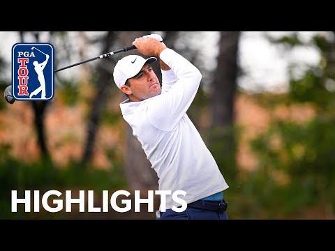 Scottie Scheffler sets 36-hole COURSE RECORD | Round 2 | THE CJ CUP | 2025