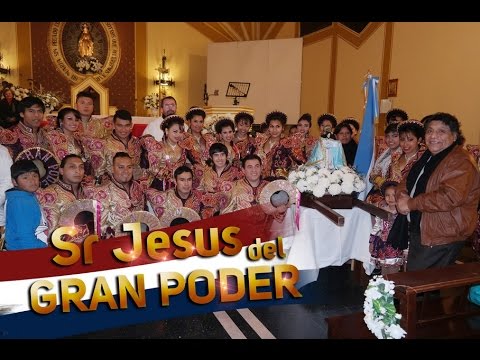 FESTIVIDAD EN HONOR AL SR JESUS DEL GRAN PODER - DJ POTENCIA