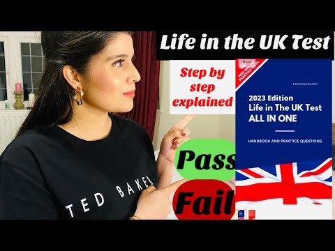 Life in the UK Test 2023 | Latest | British Citizenship | ILR | English