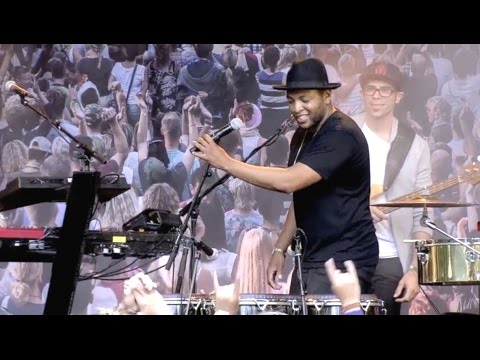 Eliel Lazo & The Cuban Funk Machine @ SMUKFEST 2016