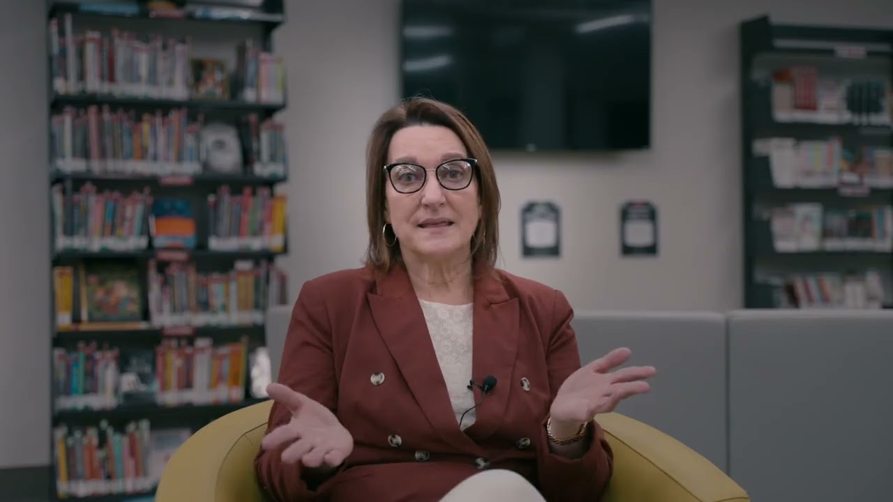 New Teen Space and Renovation at the Warren Public Library