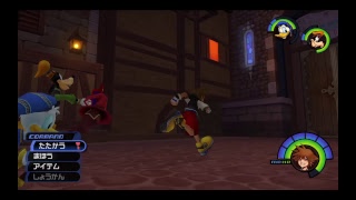 ＜KH＞キングダムハーツおさらい日記#7＜実況プレイ＞